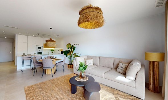 Nouvelle construction - Apartment -
Pilar de la Horadada - Lo Monte