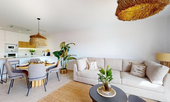 Nouvelle construction - Apartment -
Pilar de la Horadada - Lo Monte