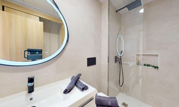 Nouvelle construction - Apartment -
Pilar de la Horadada - Lo Monte