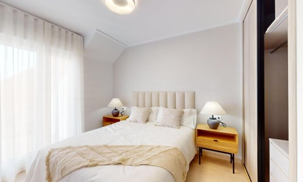 Nouvelle construction - Apartment -
Pilar de la Horadada - Lo Monte