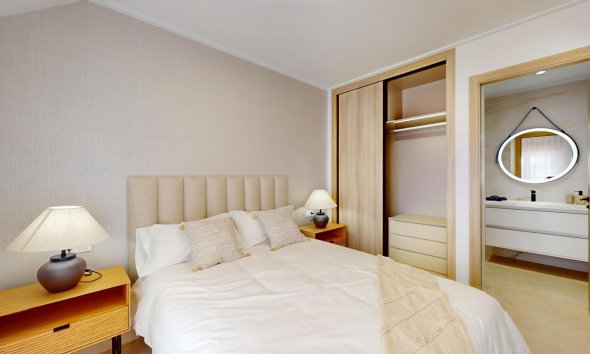 Nouvelle construction - Apartment -
Pilar de la Horadada - Lo Monte