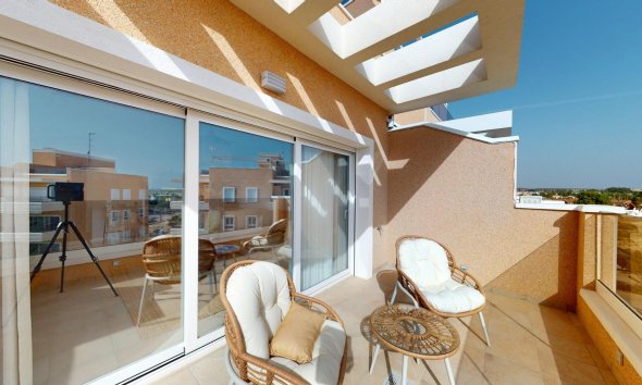 Nouvelle construction - Apartment -
Pilar de la Horadada - Lo Monte