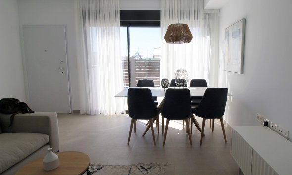 Nouvelle construction - Villa -
Pilar de la Horadada - El Pilar de la Horadada