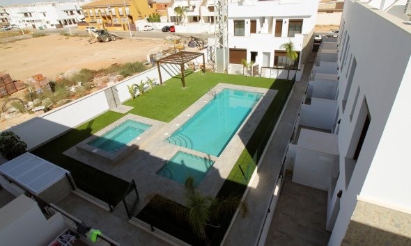 Nouvelle construction - Villa -
Pilar de la Horadada - El Pilar de la Horadada