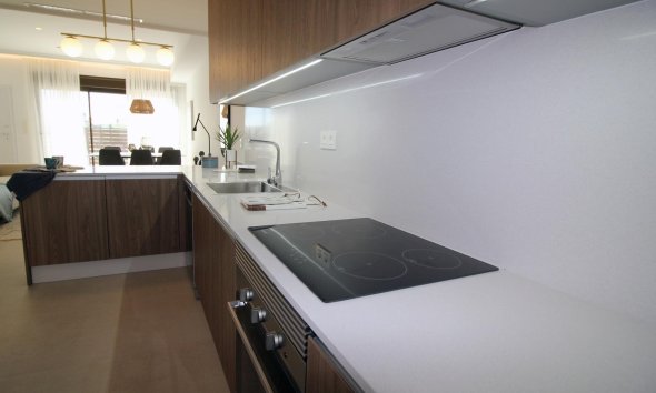Nouvelle construction - Villa -
Pilar de la Horadada - El Pilar de la Horadada