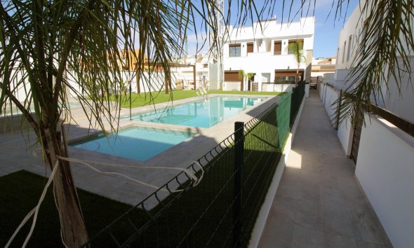 Nouvelle construction - Villa -
Pilar de la Horadada - El Pilar de la Horadada