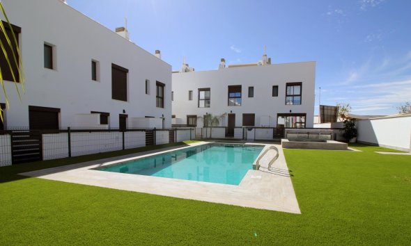 Nouvelle construction - Villa -
Pilar de la Horadada - El Pilar de la Horadada