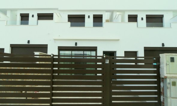 Nouvelle construction - Villa -
Pilar de la Horadada - El Pilar de la Horadada