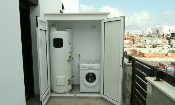 Nouvelle construction - Villa -
Pilar de la Horadada - El Pilar de la Horadada