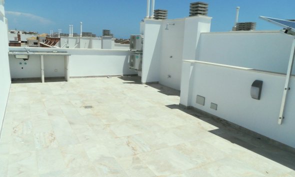 Nouvelle construction - Villa -
Pilar de la Horadada - El Pilar de la Horadada