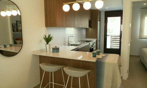 Nouvelle construction - Villa -
Pilar de la Horadada - El Pilar de la Horadada