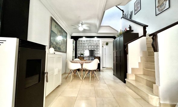 Revente - Town House -
Heredades - Costa Blanca