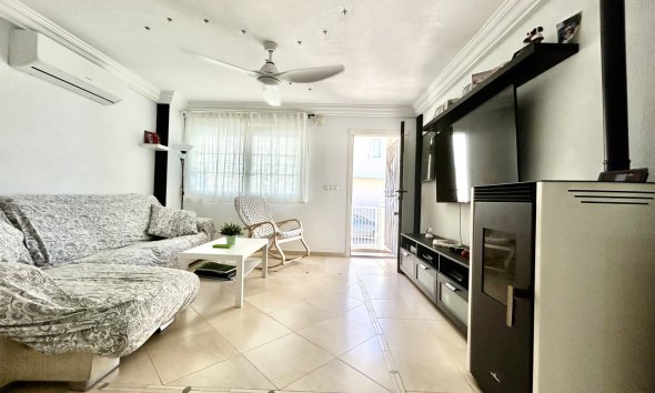 Revente - Town House -
Heredades - Costa Blanca