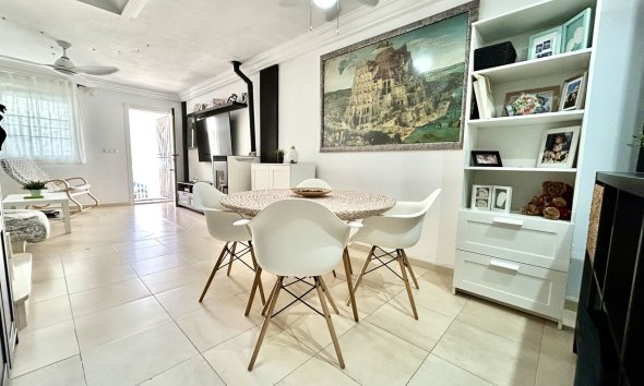 Revente - Town House -
Heredades - Costa Blanca