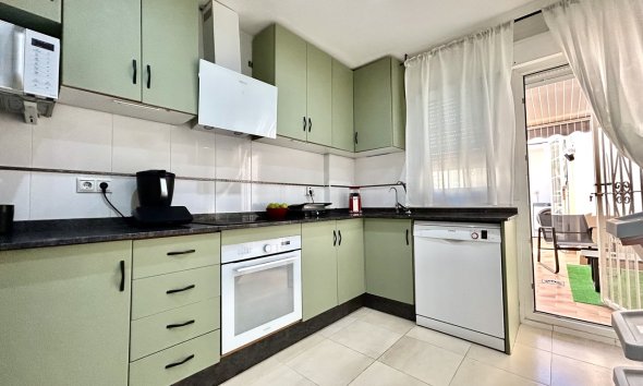Revente - Town House -
Heredades - Costa Blanca