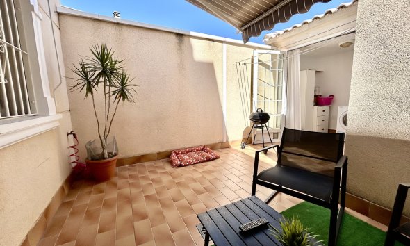 Revente - Town House -
Heredades - Costa Blanca