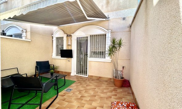 Revente - Town House -
Heredades - Costa Blanca