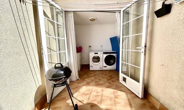Revente - Town House -
Heredades - Costa Blanca