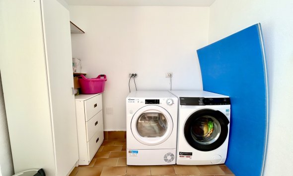 Revente - Town House -
Heredades - Costa Blanca