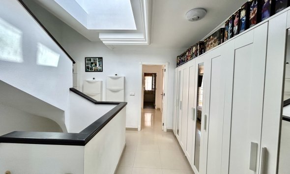 Revente - Town House -
Heredades - Costa Blanca