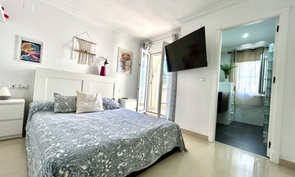 Revente - Town House -
Heredades - Costa Blanca