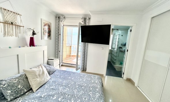Revente - Town House -
Heredades - Costa Blanca