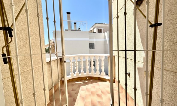 Revente - Town House -
Heredades - Costa Blanca