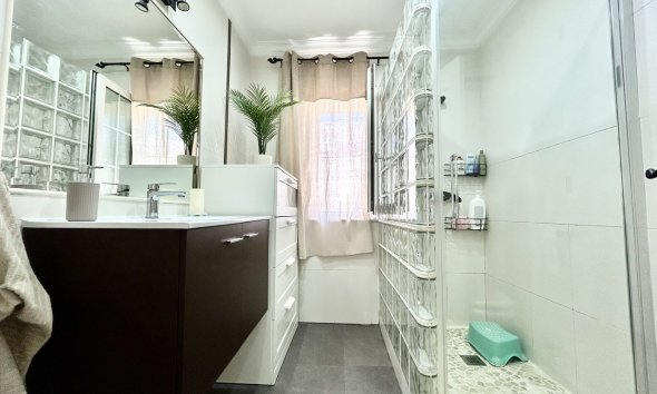 Revente - Town House -
Heredades - Costa Blanca