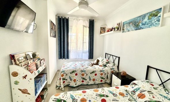 Revente - Town House -
Heredades - Costa Blanca