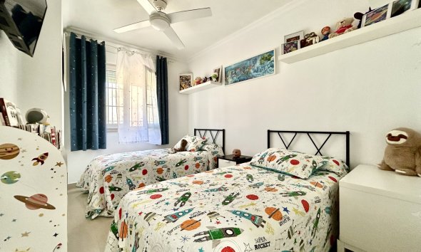 Revente - Town House -
Heredades - Costa Blanca