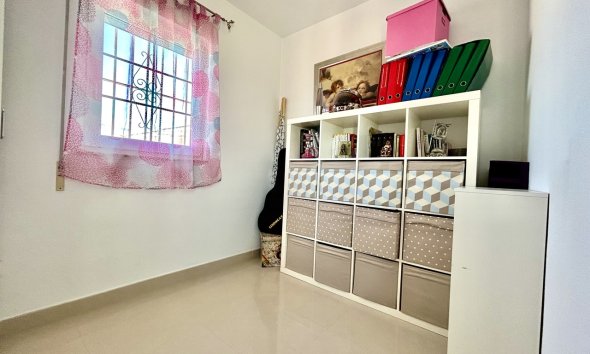 Revente - Town House -
Heredades - Costa Blanca