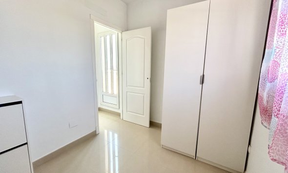 Revente - Town House -
Heredades - Costa Blanca