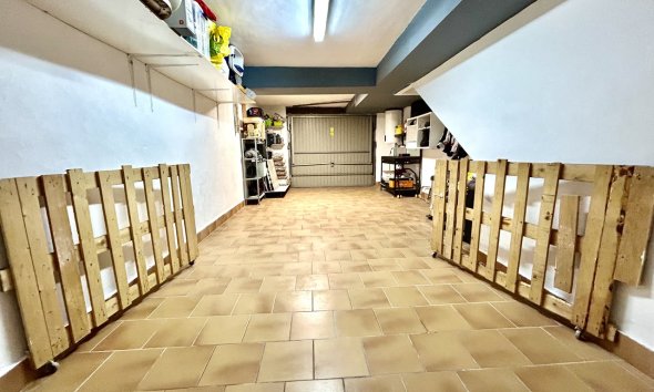 Revente - Town House -
Heredades - Costa Blanca