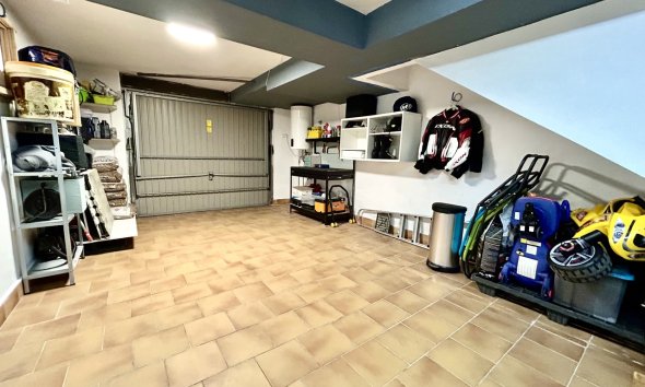 Revente - Town House -
Heredades - Costa Blanca