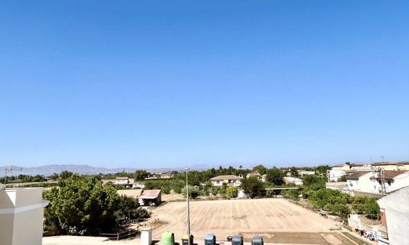 Revente - Town House -
Heredades - Costa Blanca