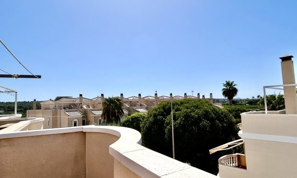 Revente - Town House -
Heredades - Costa Blanca