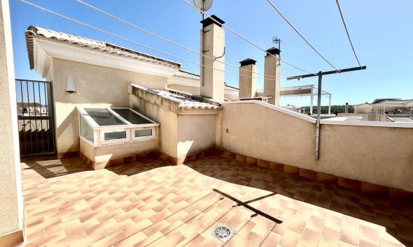 Revente - Town House -
Heredades - Costa Blanca
