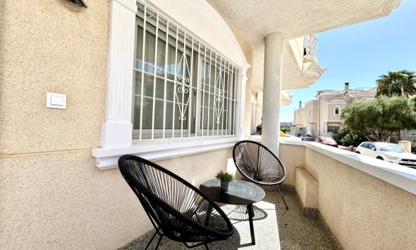 Revente - Town House -
Heredades - Costa Blanca