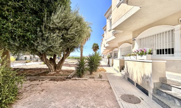 Revente - Town House -
Heredades - Costa Blanca