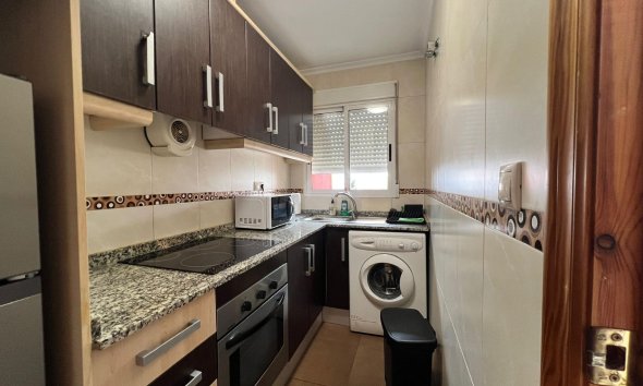 Revente - Apartment -
Torrevieja - Centro