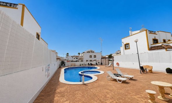 Revente - Villa -
Vistabella Golf Entre Naranjos - Inland