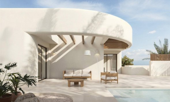 Nouvelle construction - Villa -
Algorfa - La Finca Golf
