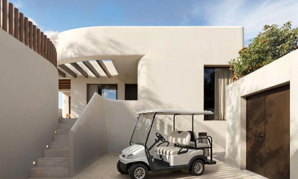 Nouvelle construction - Villa -
Algorfa - La Finca Golf