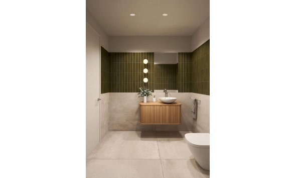 Nouvelle construction - Villa -
Algorfa - La Finca Golf