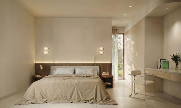 Nouvelle construction - Villa -
Algorfa - La Finca Golf