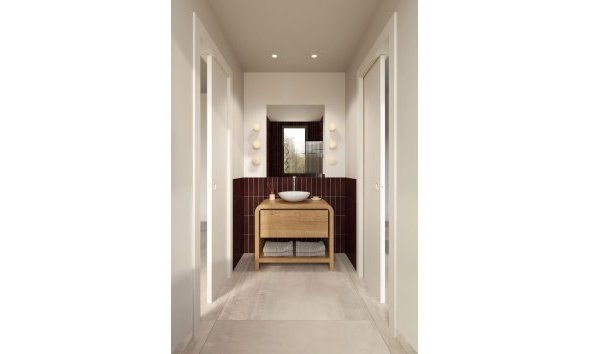 Nouvelle construction - Villa -
Algorfa - La Finca Golf