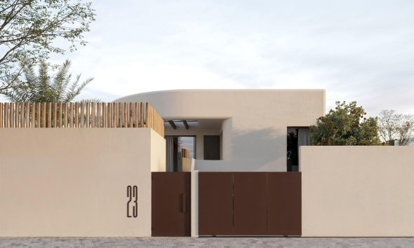 Nouvelle construction - Villa -
Algorfa - La Finca Golf