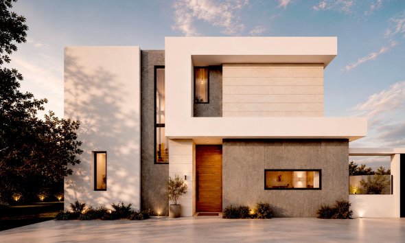 Nouvelle construction - Villa -
Pilar de la Horadada - pueblo