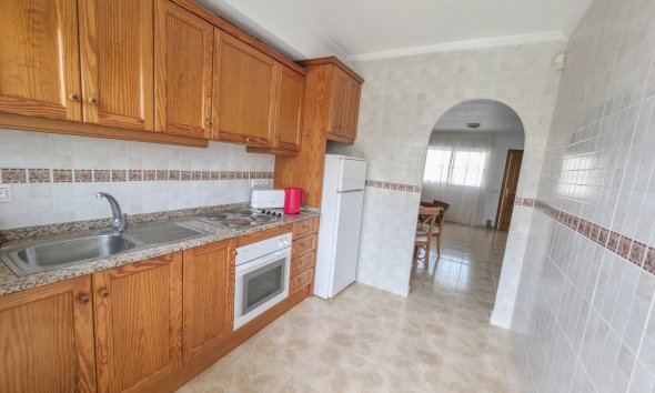 Revente - Apartment -
Villamartin - Costa Blanca