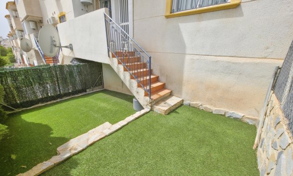 Revente - Apartment -
Villamartin - Costa Blanca
